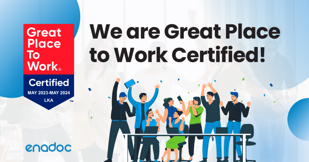 Plytix certified as a Great Place To Work in Spain